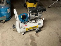 2025 vevor 750-50l luchtcompressor - afbeelding 1 van  4