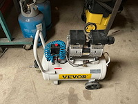 2025 vevor 750-50l luchtcompressor - afbeelding 3 van  4