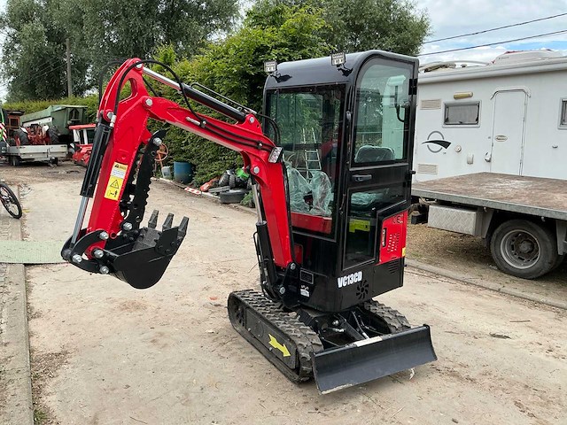 2025 vicsec vc13cd minigraafmachine - afbeelding 2 van  6