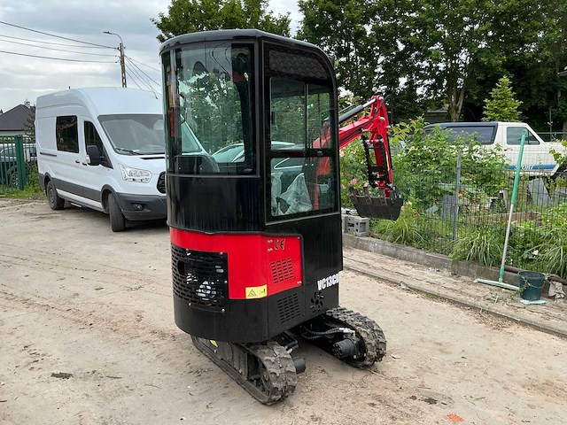 2025 vicsec vc13cd minigraafmachine - afbeelding 4 van  6