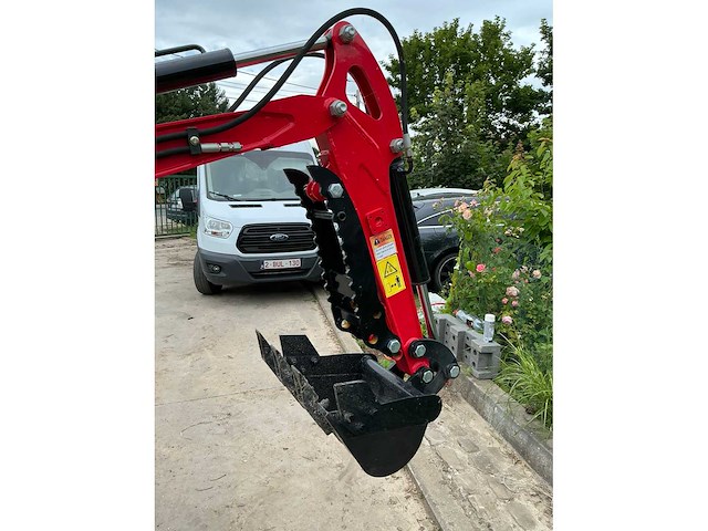 2025 vicsec vc13cd minigraafmachine - afbeelding 13 van  13
