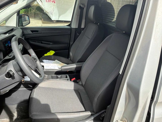 2025 volkswagen caddy bedrijfswagen - afbeelding 2 van  14
