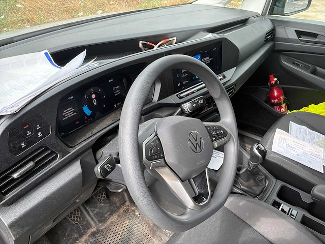 2025 volkswagen caddy bedrijfswagen - afbeelding 3 van  23