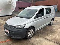 2025 volkswagen caddy bedrijfswagen - afbeelding 1 van  14