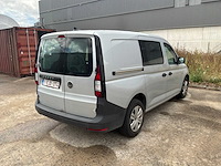 2025 volkswagen caddy bedrijfswagen - afbeelding 17 van  23