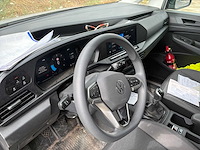2025 volkswagen caddy bedrijfswagen - afbeelding 1 van  17