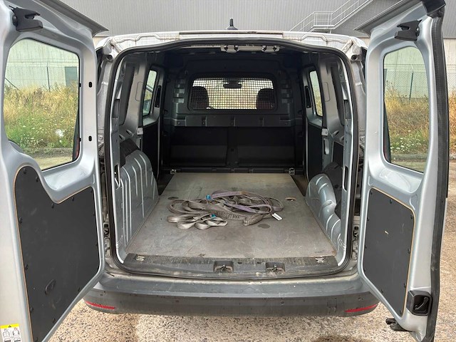 2025 volkswagen caddy bedrijfswagen - afbeelding 5 van  17