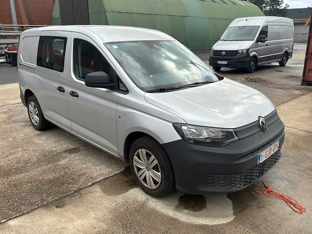 2025 volkswagen caddy bedrijfswagen - afbeelding 7 van  17