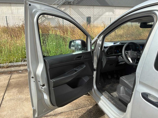 2025 volkswagen caddy bedrijfswagen - afbeelding 17 van  17