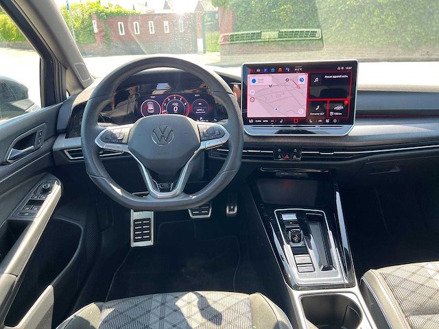 2025 volkswagen golf golf viii etsi auto - afbeelding 9 van  28