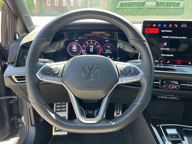 2025 volkswagen golf golf viii etsi auto - afbeelding 11 van  28