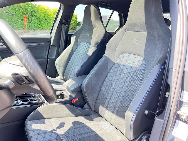 2025 volkswagen golf golf viii etsi auto - afbeelding 13 van  28