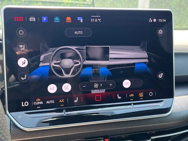 2025 volkswagen golf golf viii etsi auto - afbeelding 17 van  28