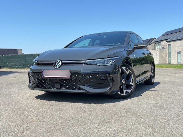 2025 volkswagen golf golf viii etsi auto - afbeelding 1 van  28