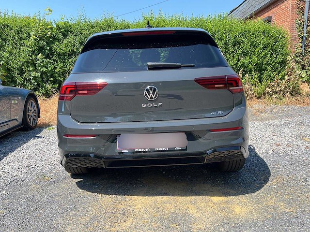 2025 volkswagen golf golf viii etsi auto - afbeelding 3 van  28