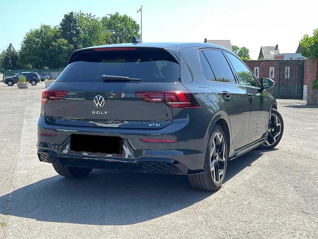 2025 volkswagen golf golf viii etsi auto - afbeelding 4 van  28