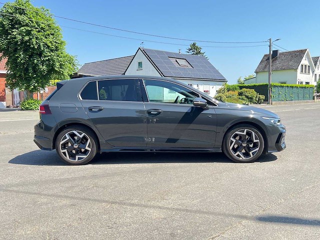 2025 volkswagen golf golf viii etsi auto - afbeelding 5 van  28