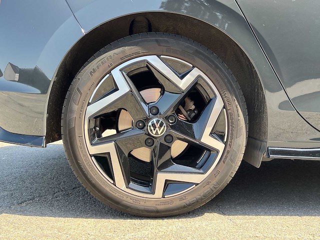 2025 volkswagen golf golf viii etsi auto - afbeelding 8 van  28