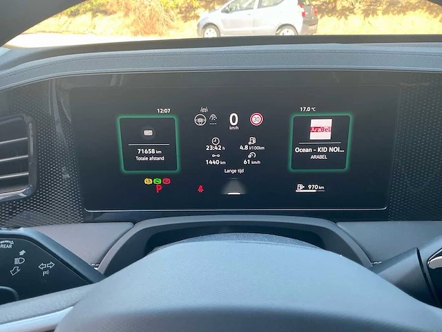 2025 volkswagen passat variant personenauto - afbeelding 13 van  28