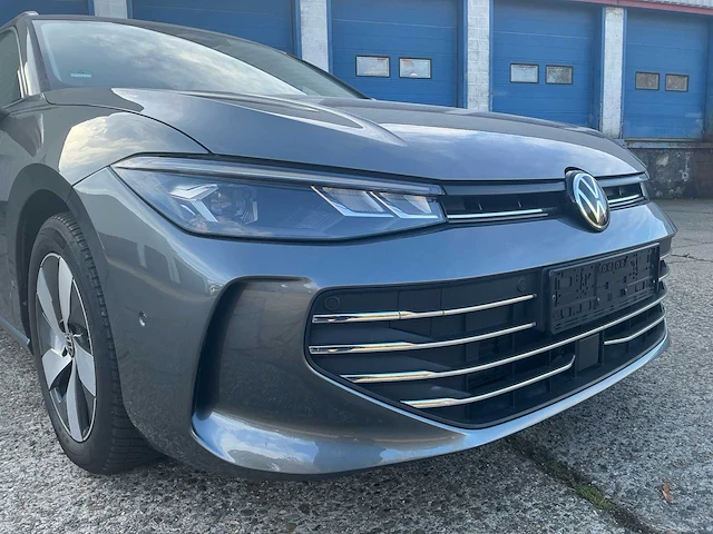2025 volkswagen passat variant personenauto - afbeelding 5 van  28
