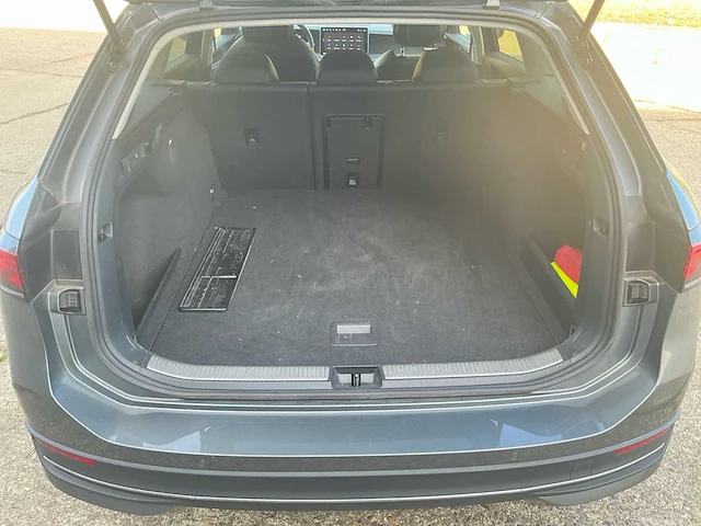 2025 volkswagen passat variant personenauto - afbeelding 18 van  28