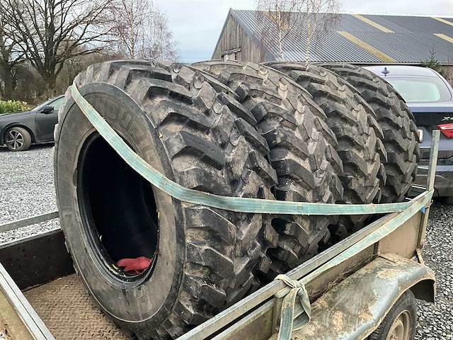 2025 vrendestein endurion nieuwe banden (4x) - afbeelding 1 van  9