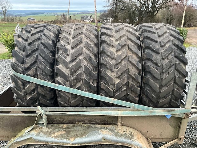 2025 vrendestein endurion nieuwe banden (4x) - afbeelding 2 van  9