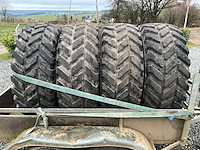 2025 vrendestein endurion nieuwe banden (4x) - afbeelding 2 van  9