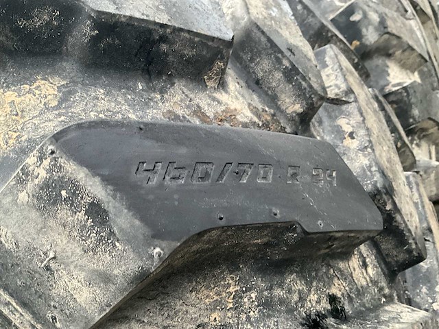 2025 vrendestein endurion nieuwe banden (4x) - afbeelding 3 van  9