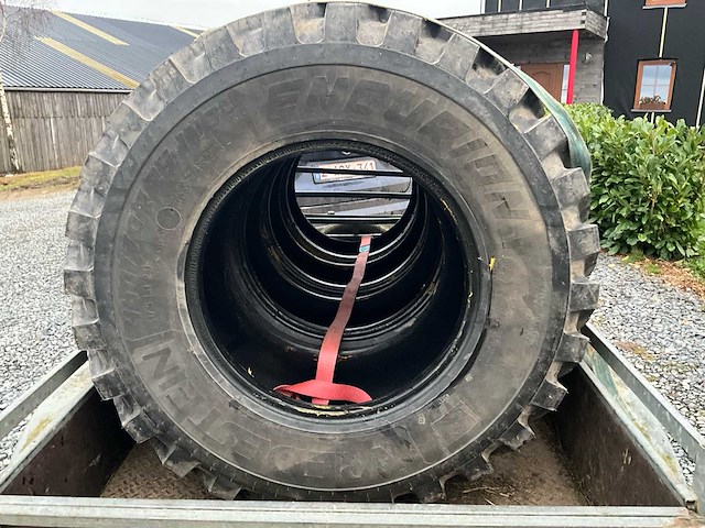 2025 vrendestein endurion nieuwe banden (4x) - afbeelding 4 van  9