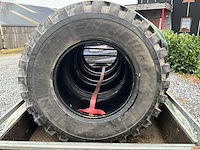 2025 vrendestein endurion nieuwe banden (4x) - afbeelding 4 van  9