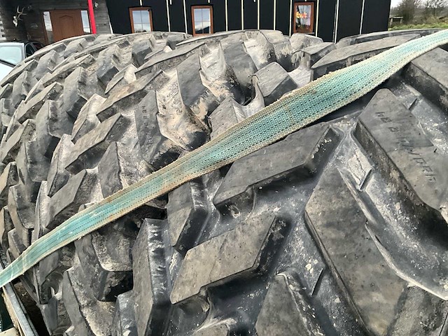 2025 vrendestein endurion nieuwe banden (4x) - afbeelding 7 van  9