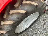 2025 vst fieldtrac 180d 4wd minitractor met voorlader en bel-agro hrts130 schijveneg - afbeelding 8 van  26