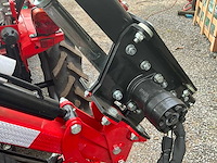 2025 vst fieldtrac 180d 4wd minitractor met voorlader en bel-agro hrts130 schijveneg - afbeelding 16 van  26