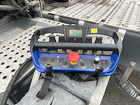 2025 wabco tipper met fassi f235 /sk18/25 kraan – semi-oplegger kiep - afbeelding 8 van  19