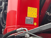 2025 wabco tipper met fassi f235 /sk18/25 kraan – semi-oplegger kiep - afbeelding 2 van  8