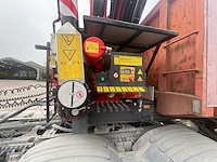 2025 wabco tipper met fassi f235 /sk18/25 kraan – semi-oplegger kiep - afbeelding 4 van  8