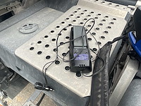 2025 wabco tipper met fassi f235 /sk18/25 kraan – semi-oplegger kiep - afbeelding 6 van  8