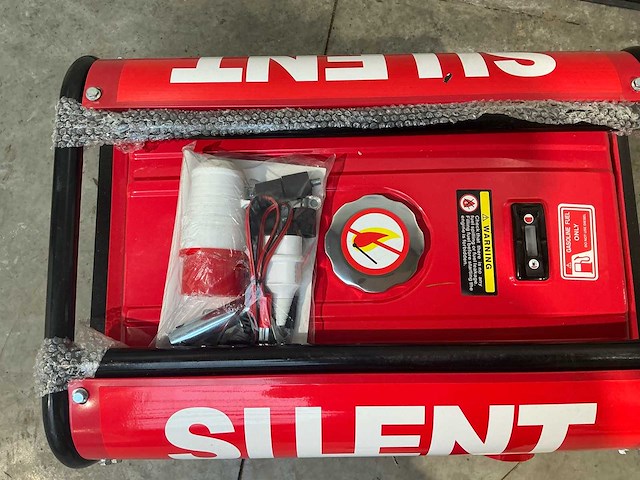 2025 walter stahl fy8500w stroomgenerator - afbeelding 4 van  4