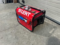 2025 walter stahl fy8500w stroomgenerator - afbeelding 5 van  5