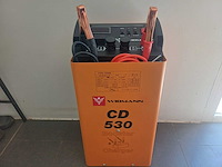 2025 widmann cd 530 booster/charger