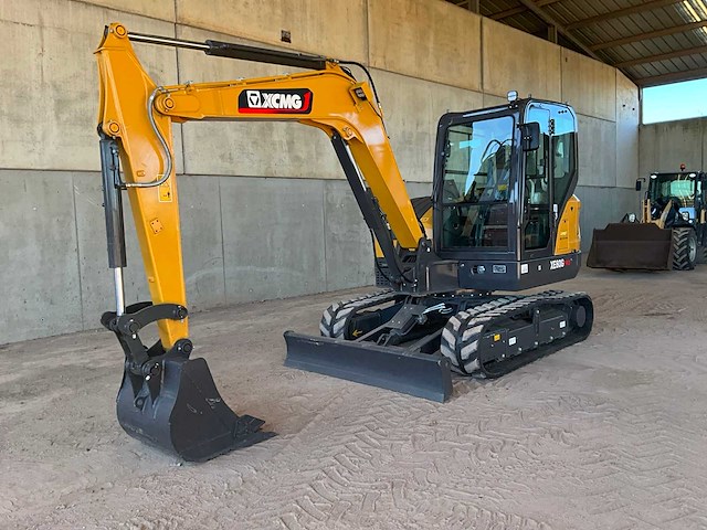 2025 xcmg xe60g pro rupsgraafmachine - afbeelding 12 van  24