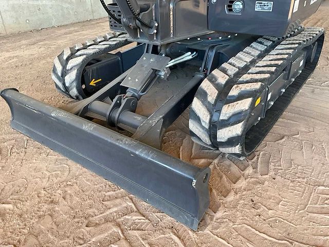 2025 xcmg xe60g pro rupsgraafmachine - afbeelding 2 van  24