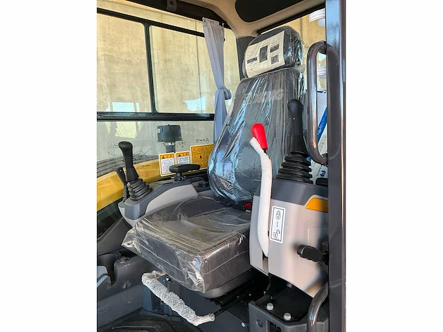 2025 xcmg xe60g pro rupsgraafmachine - afbeelding 11 van  24