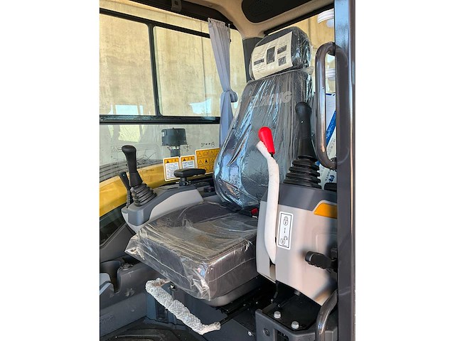 2025 xcmg xe60g pro rupsgraafmachine - afbeelding 7 van  16