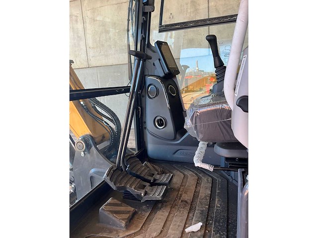 2025 xcmg xe60g pro rupsgraafmachine - afbeelding 9 van  16