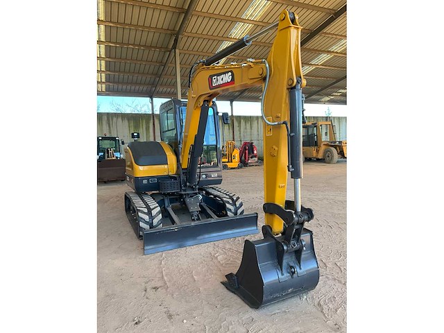 2025 xcmg xe60g pro rupsgraafmachine - afbeelding 12 van  16