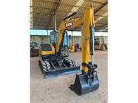 2025 xcmg xe60g pro rupsgraafmachine - afbeelding 12 van  16