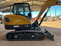 2025 xcmg xe60g pro rupsgraafmachine - afbeelding 13 van  16