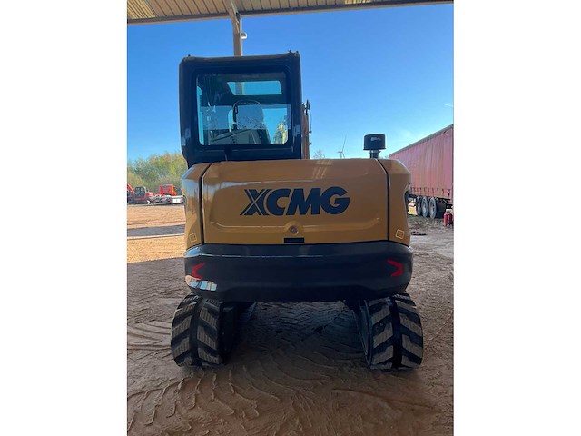 2025 xcmg xe60g pro rupsgraafmachine - afbeelding 15 van  16